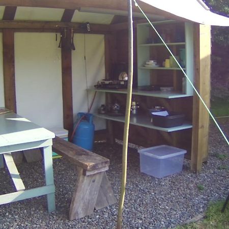 Mill Haven Place Glamping-Yurt 1 Talbenny Exteriér fotografie