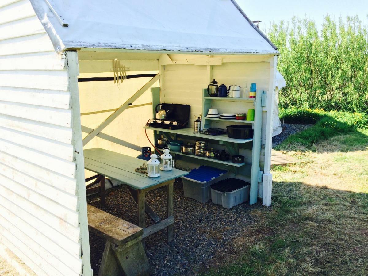Mill Haven Place Glamping-Yurt 1 Talbenny Exteriér fotografie